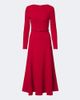 Roland Mouret Roland Mouret Wool crêpe cocktail dress - 1