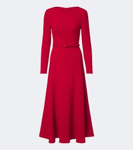 Roland Mouret Roland Mouret Wool crêpe cocktail dress