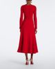 Roland Mouret Roland Mouret Wool crêpe cocktail dress - 6