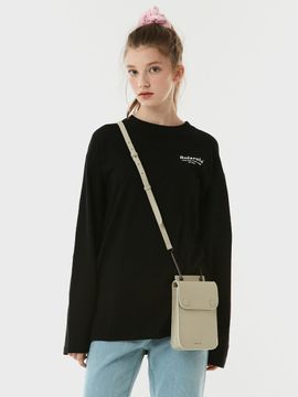 ROLAROLA Index Mini Bag - Beige