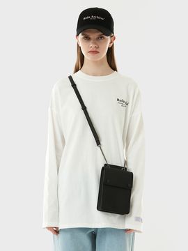 ROLAROLA Index Mini Bag - Black