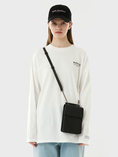 ROLAROLA Index Mini Bag - Black