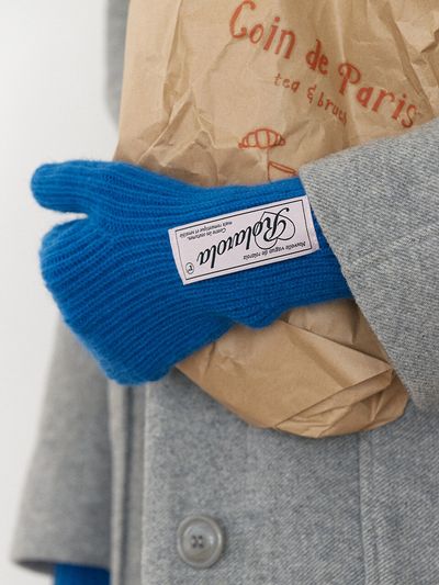 ROLAROLA Rola Long Gloves Blue