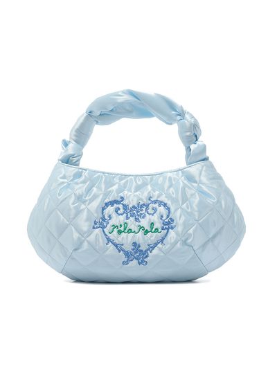 ROLAROLA Saki Shoulder Bag_Light Blue