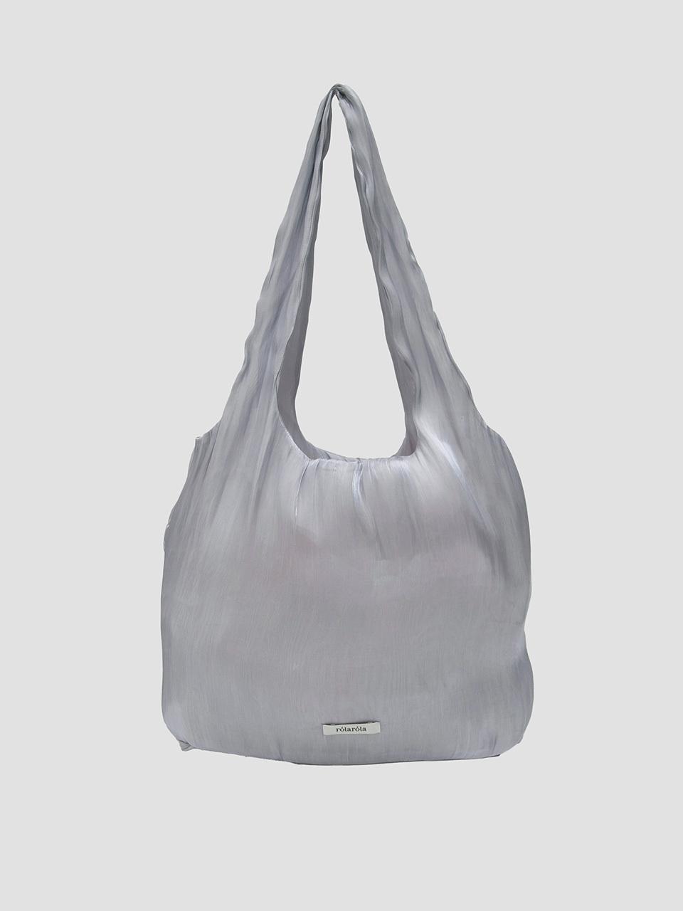 ROLAROLA SHINE SHOULDER BAG [GRAY]