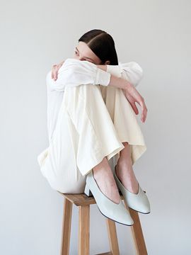 ROLL ON THE CLOUD Greta Pumps_4 Colors