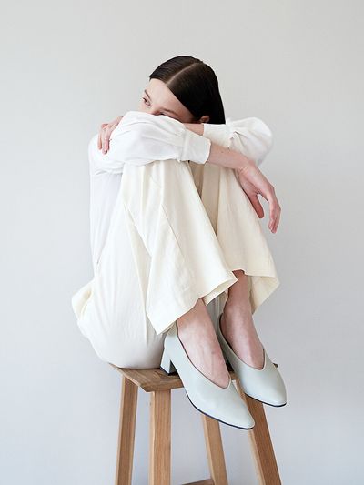 ROLL ON THE CLOUD Greta Pumps_4 Colors