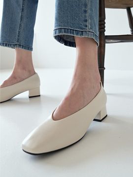 ROLL ON THE CLOUD Marmer Pumps_4 Colors
