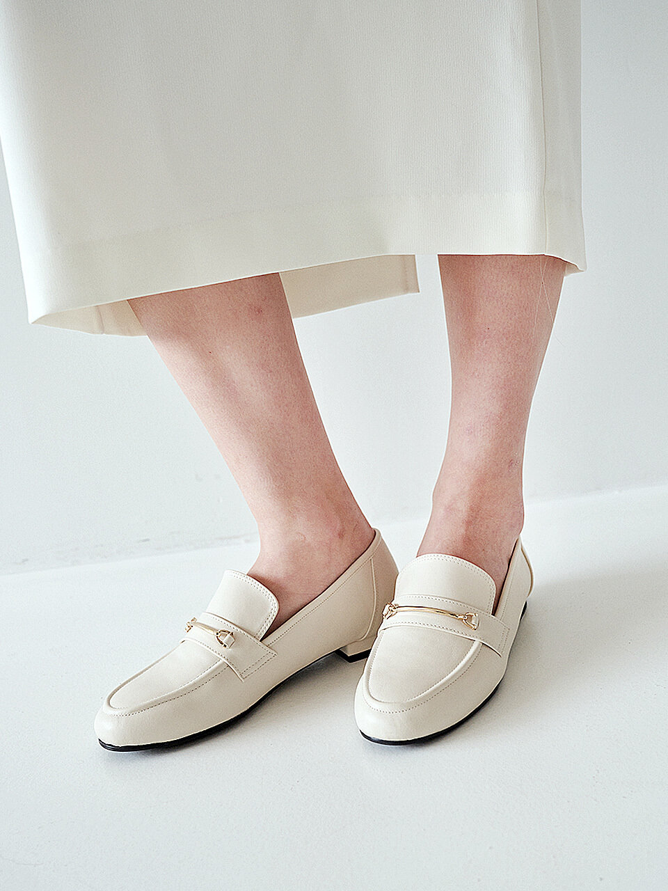 ROLL ON THE CLOUD Moiten Loafer_4 Colors