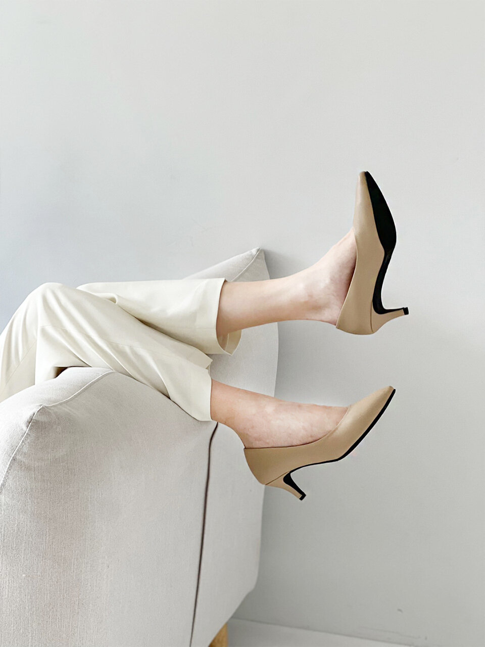 ROLL ON THE CLOUD Poetic Heels_3 Colors
