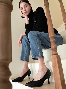 ROLL ON THE CLOUD Poetic High Heels_3 Colors