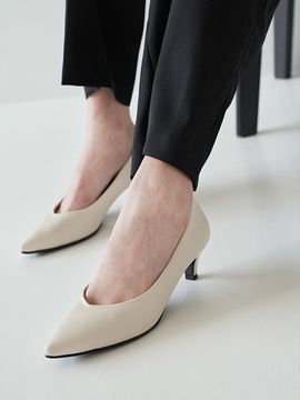 ROLL ON THE CLOUD Sardegn Middle Heel_4 Colors
