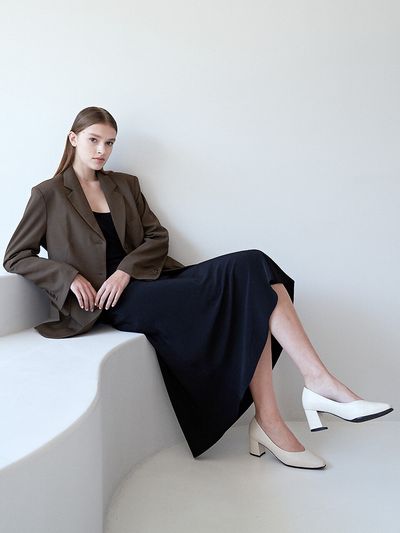 ROLL ON THE CLOUD Signature R Pumps_4 Colors