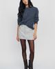 Rolla's '90s Denim Mini Skirt - 2