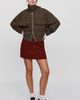 Rolla's 90s Relaxed Corduroy Mini Skirt - 1