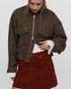 Rolla's 90s Relaxed Corduroy Mini Skirt - 3
