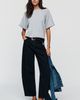 Rolla's Gigi High Rise Barrel Leg Jeans - 1