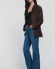 Rolla's Meg Mid Rise Straight Leg Jeans - 2