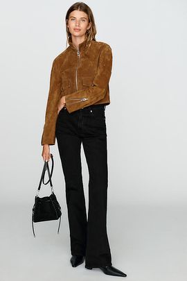 Rolla's Midtown Mid Rise Bootcut Jeans