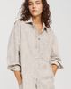 Rolla's Oversized Denim Shirt Jacket - 1