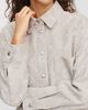Rolla's Oversized Denim Shirt Jacket - 3