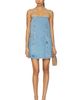 ROLLA'S ROLLA'S Deco Denim Cami Dress - 1