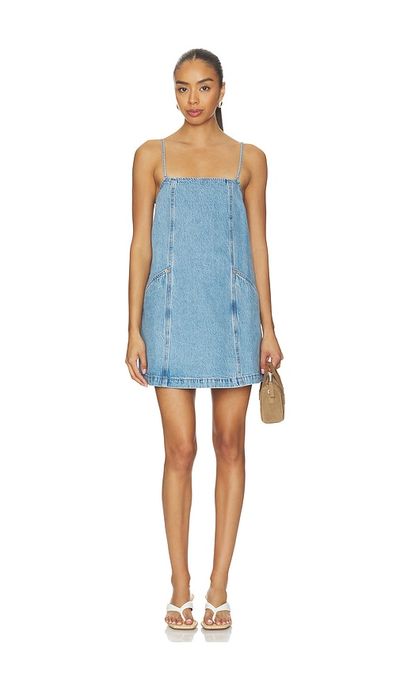 ROLLA'S ROLLA'S Deco Denim Cami Dress