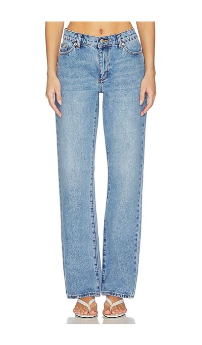 ROLLA'S ROLLA'S Meg Straight Jeans
