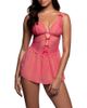 Roma Confidential Roma Confidential Enchanted Dream Chemise & Thong - 1