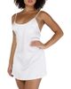 Roma Confidential Roma Confidential Satin Chemise - 1