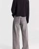 Ronen Chen Ronen Chen Cropped Linen Jacket - 4