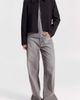 Ronen Chen Ronen Chen Cropped Linen Jacket - 5