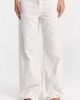 Ronen Chen Ronen Chen Mid-Rise Extra Wide-Leg Jeans - 1