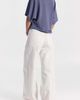 Ronen Chen Ronen Chen Mid-Rise Extra Wide-Leg Jeans - 2