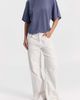 Ronen Chen Ronen Chen Mid-Rise Extra Wide-Leg Jeans - 3