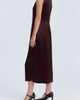 Ronen Chen Ronen Chen Midi Satin Dress - 3
