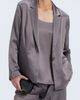 Ronen Chen Ronen Chen Satin Blazer - 1