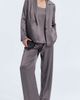 Ronen Chen Ronen Chen Satin Blazer - 3