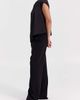 Ronen Chen Ronen Chen Satin Blouse - 3