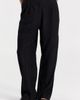Ronen Chen Ronen Chen Textured Straight-Leg Pants - 1