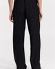 Ronen Chen Ronen Chen Textured Straight-Leg Pants - 2