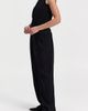 Ronen Chen Ronen Chen Textured Straight-Leg Pants - 3