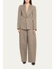 Ronny Kobo Anette One-Button Blazer - 2