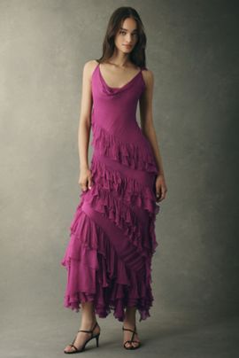 Ronny Kobo Deon Dress