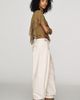 Ronny Kobo Devi High-Rise Barrel-Leg Pants - 3