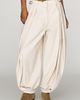 Ronny Kobo Devi High-Rise Barrel-Leg Pants - 4