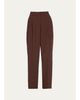 Ronny Kobo Hayes Pleated Pants - 1