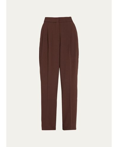 Ronny Kobo Hayes Pleated Pants