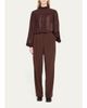 Ronny Kobo Hayes Pleated Pants - 2