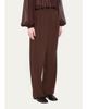 Ronny Kobo Hayes Pleated Pants - 4